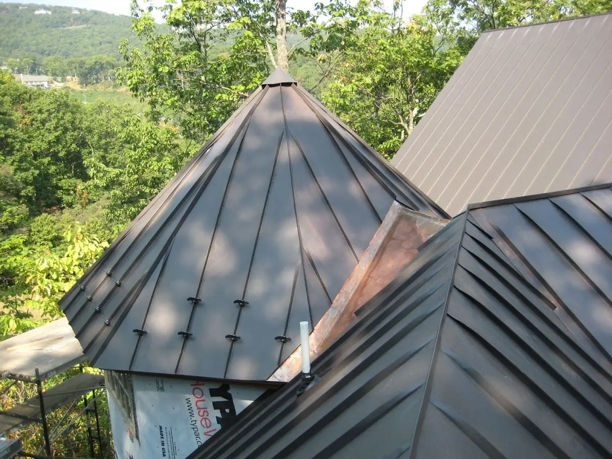 Professional Roof Tarp Installation by Craftsman Roofing in Fisherville